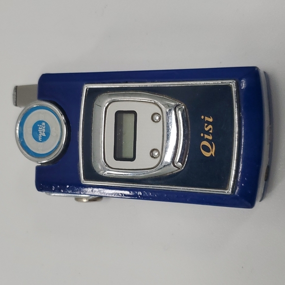 qisi Other - Vintage mcm collectible lighter untested